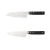 Import Hot-selling forged knives with ABS handle and bolster kitchen knives from China