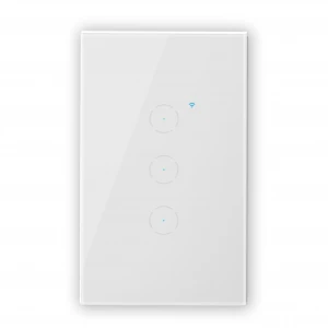 Hot Selling Good Quality Smart Light Wall Switch Panel Home Smart Wall Switch Wifi