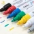 Import Hot selling high quality 12 different colored healthy pen permanent pens paint marker set from China