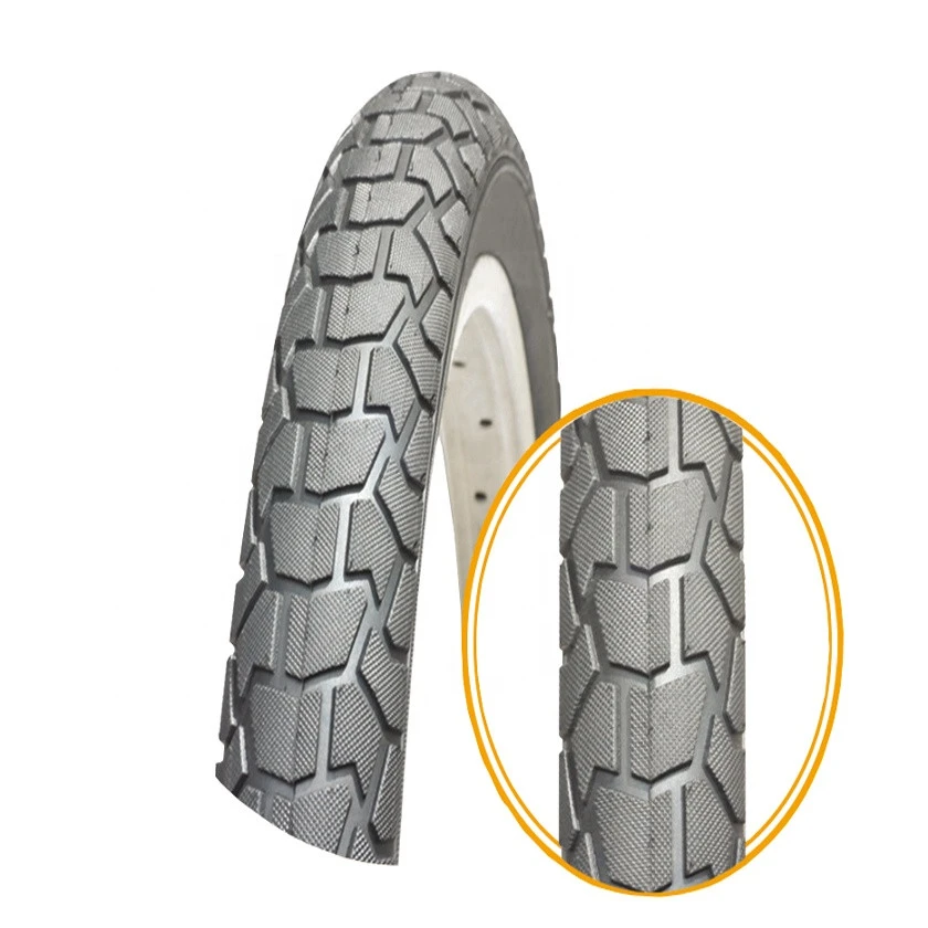 hot selling kenda black bicycle tire 16/20 for BMX bikes
