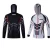 hot selling long sleeve fishing jersey hoodie design uv protect fishing shirts for man