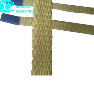 Hot selling products bottom price kevlar aramid rope