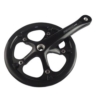 Hot Selling Prowheel Forged Alloy Chainwheel Used for City Bike or Folding Bicycle