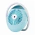 Import Hot selling rechargeable mini portable bladeless cooling mist water fan from China