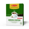 Hot selling slim green coffee for weight loss natural herbal diet weight loss instant ganoderma coffee