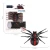 Import hot selling Solid Teaching Toy Animal Remote controlled animal RC spider tricky toy with light from China