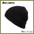 Import hot selling thick knitted Ribbed Beanie from China