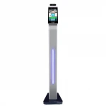 Hotel, access control, school and other public places face recognition machine A120 cold-rolled steel plate bracket