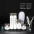 Import Hotel amenities shaving kit disposable hotel items razor manufacturer 5 star product razor from China