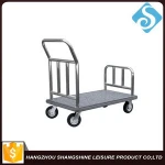 Hotel Luggage Trolley