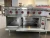 Import Hotel Restaurant Kitchen Equipment Cooking Range Supplies Gas 6 Burner Range with Oven from China