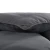 Import Hotel Solid Color Thin Down Alternative Microfibre Blanket comforter from China