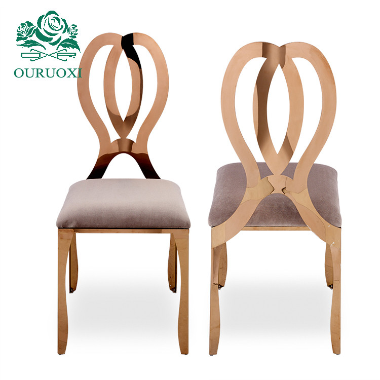 Buy Hotel Wedding Hall Banquet Leather Or Fabric Stacking Modern Luxury