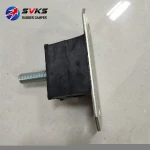 household air conditioner/generator vibration rubber mount shock absorber