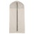 Import Household Essentials Natural Cotton Canvas Dress Suit Hanging Garment Bag from China