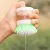 Import Household Items Kitchen Plastic Scrub Soap Dispensing Bowl Pot Dish Washing Cleaning Brush from China