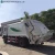 Import HOWO 160hp 7 Ton Compacted Garbage Truck Garbage Compactor Truck from China