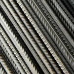 HRB 500  8mm diameter reinforcing steel rebar