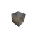 Import HSG tungsten Material and ingot Shape 2 inch tungsten cubes/ per kg price metal cube /tungsten ingot for sale from China