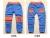 Import Huade baby boys kids pants soft cotton elastic waist long pants kids childrens casual trousers from China