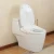 Import Huida sanitary ware self cleaning smart bidet pp plastic toilet seat cover from China supplier from China