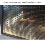 HWK 2020 hot sale glass brick for building decoration