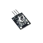 HX1838 remote control module Infrared receiver module MCU module