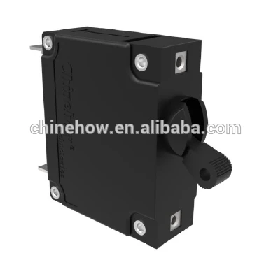 Hydraulic magnetic 25A Circuit Breaker Made In China for machine.1P/2P/3P