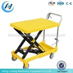 Hydraulic Scissor Lift Tables, Single or Double Scissor Lift Platform, Scissor Lifts