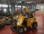 Import Hysoon HY200 avant tractor from China