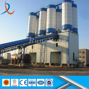 HZS series low cost mixed concrete batching plant / plant concrete batching / concrete mixing