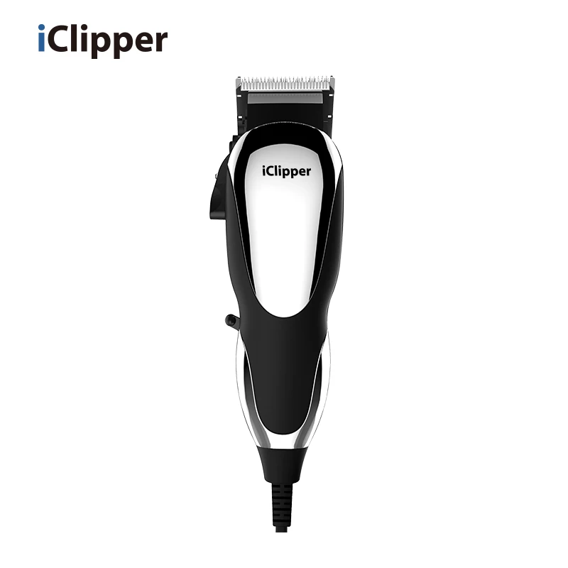 iClipper-F2 Professional Cord Stainless Electric Hair Clipper