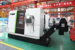 iCT521Y Slant Bed CNC Turning Machine Center For Metal Processing