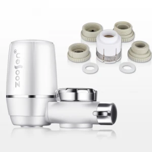 Impurity odor filtering  hot-selling household essential  kitchen water purification faucet