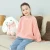 Import In Stock Solid Warm Winter And Autumn Baby Knitted Wholesale Children Sweater from China