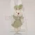 Import IN53289 Small easter plush stuffed bunny rabbit toys , lovely red bunny toy from China
