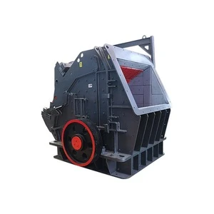 India hot sale mining impact crusher iron ore impeller shoe for an