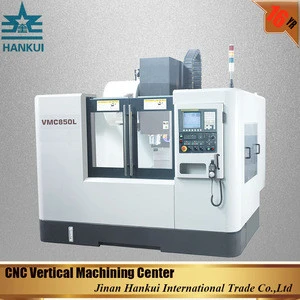 Indian Agent Needed CNC Vertical Machining Center VMC Price