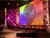 Indoor rental stage led screen full color P3.91 led panel 500 x 500mm