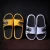 Import Indoor Slippers Soft PVC Summer Shoes Woman Men Home Sandals Anti-slip Female Lovers Massage Bathroom Slipper from China