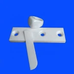 Industrial application ceramic and advanced ceramics price zirconia ceramic substrate