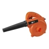 Industrial Electric Air Blower 500W With high air flow capacity electric leaf blower vacuum for garden or outdoor