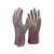 Import Industrial latex rubber/PVC Coating Hand Glovesfor Chemical Fishing work from China