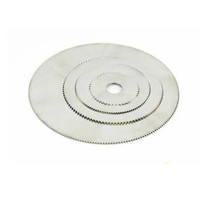 Industrial protective film plastic tube cutting circular saw blade