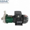 Industrial pumps Small chemical resistant magnetic drive pump