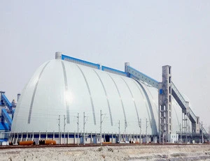 industrial steel structure shed/warehouse/building