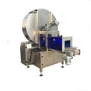 industry food sterilizer for Empty Tin Cans in Milk Powder Production Packaging
