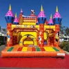 Inflatable bouncer bouncy castle house for sale