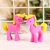Import injection 3D creative lovely unicorn eraser from China