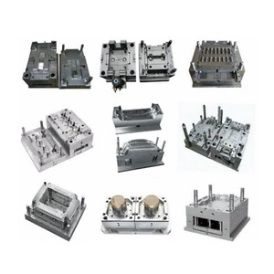 Injection custom professional high precision plastic blowing mould